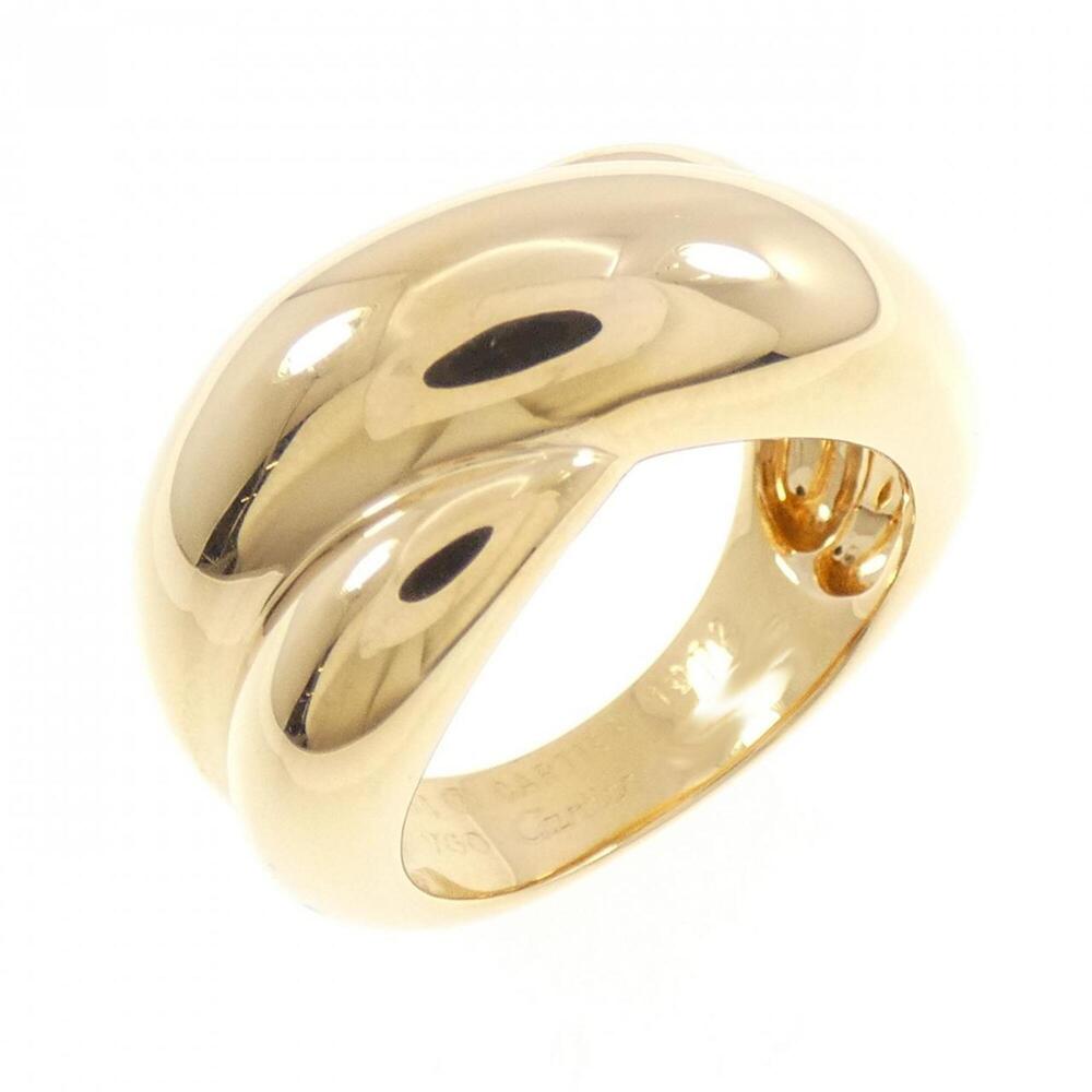CARTIER Gold Ring